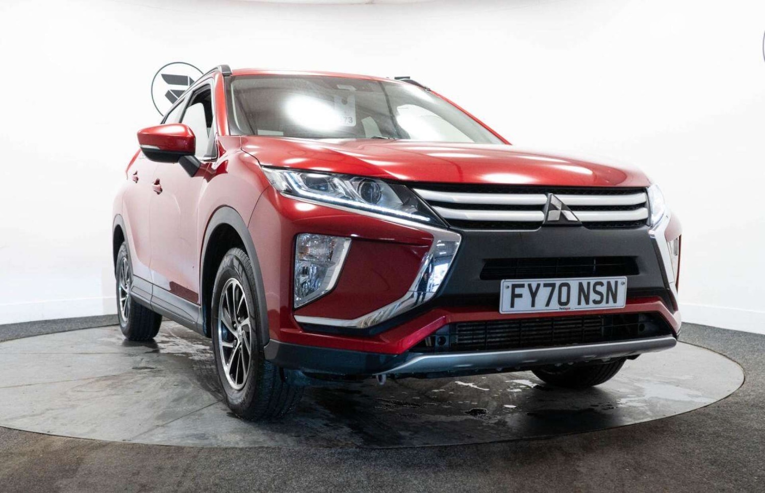 Used Mitsubishi Eclipse Cross 2021 for sale - 77930876: Photo 10