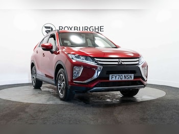 Used Mitsubishi Eclipse Cross 2021 for sale - 77930876: Photo