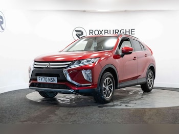 Used Mitsubishi Eclipse Cross 2021 for sale - 77930876: Photo