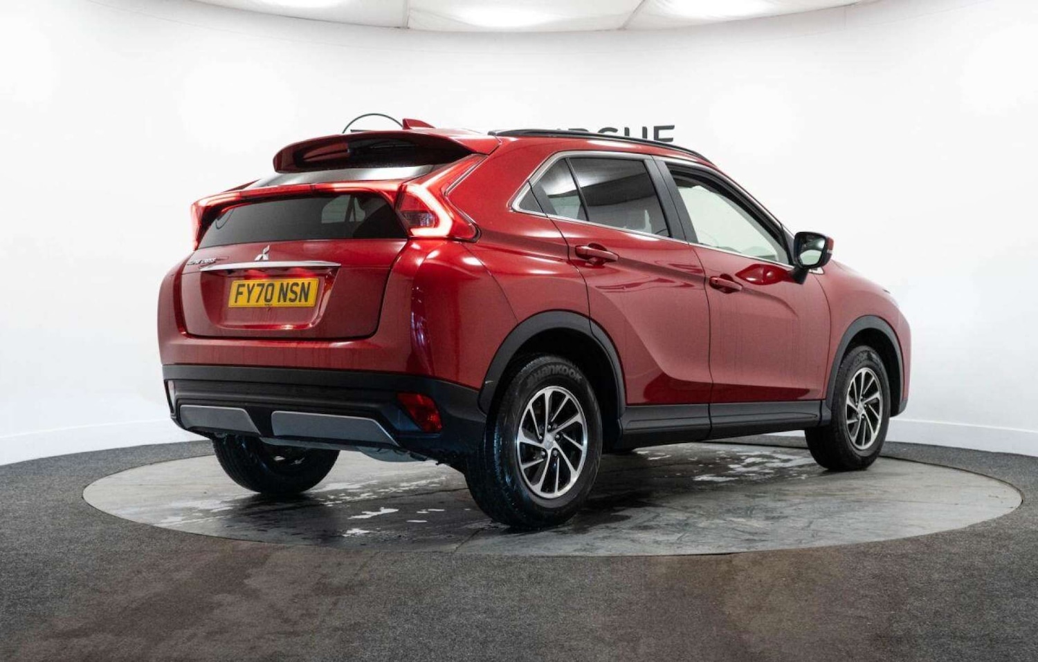 Used Mitsubishi Eclipse Cross 2021 for sale - 77930876: Photo 8