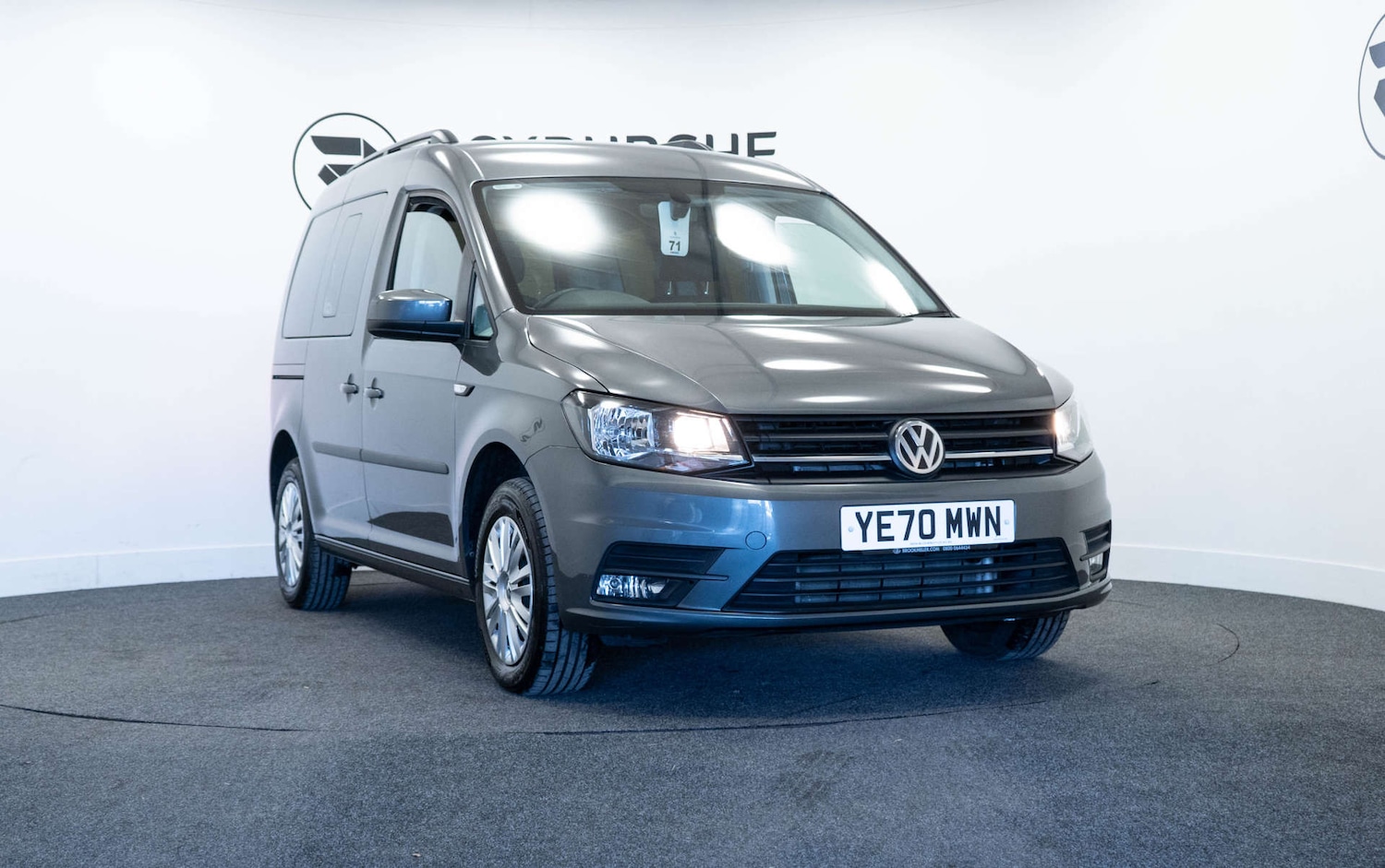 Used Volkswagen Caddy Life 2021 for sale - 78027720: Photo 1