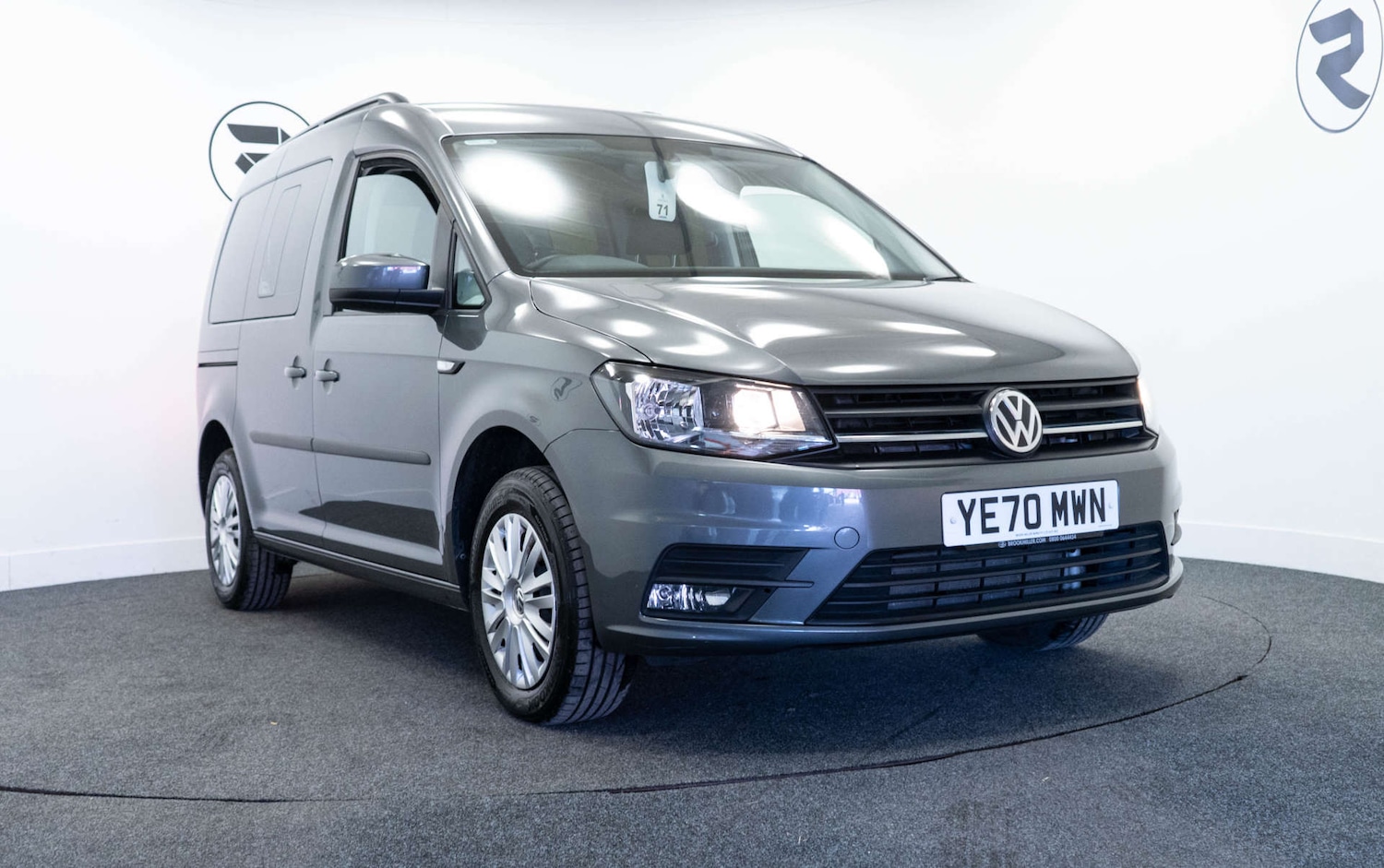 Used Volkswagen Caddy Life 2021 for sale - 78027720: Photo 10