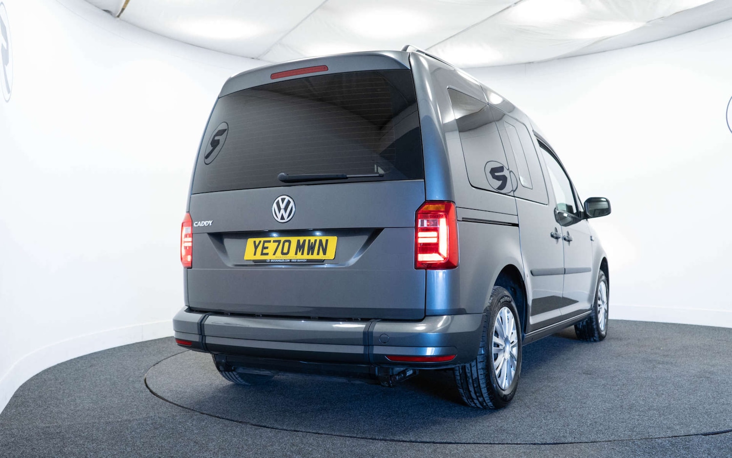 Used Volkswagen Caddy Life 2021 for sale - 78027720: Photo 14