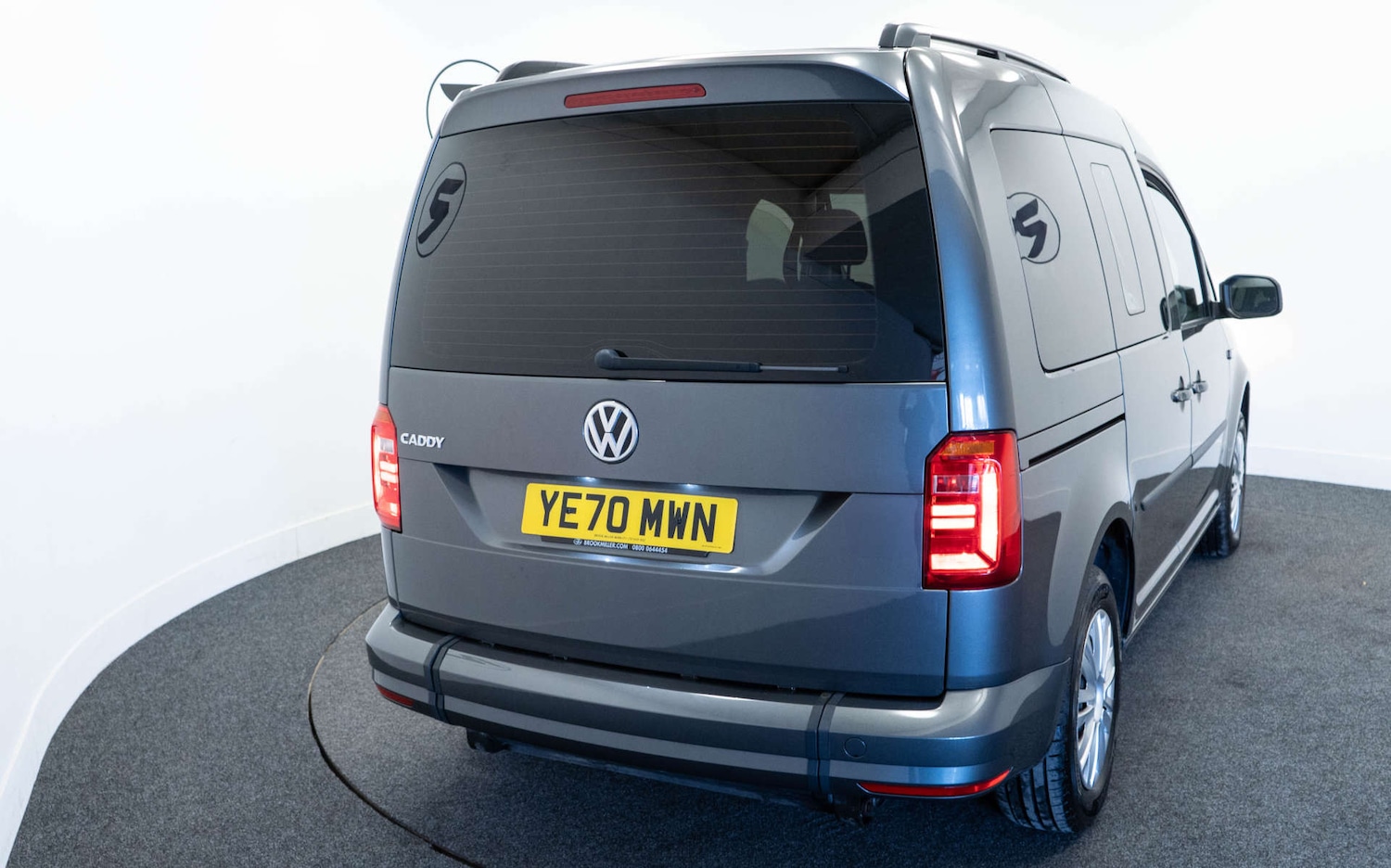 Used Volkswagen Caddy Life 2021 for sale - 78027720: Photo 15
