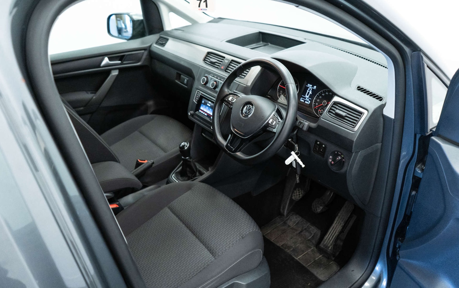 Used Volkswagen Caddy Life 2021 for sale - 78027720: Photo 17