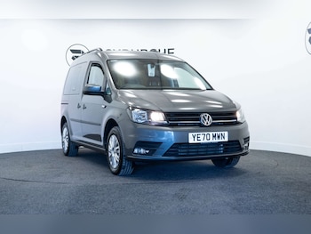 Used Volkswagen Caddy Life 2021 for sale - 78027720: Photo