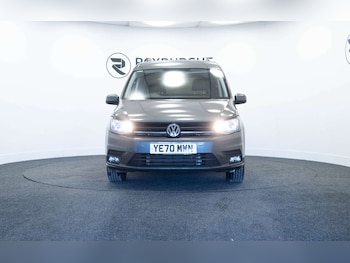 Used Volkswagen Caddy Life 2021 for sale - 78027720: Photo