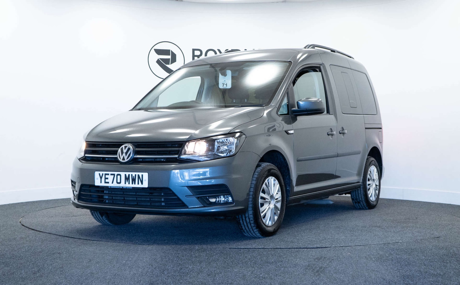 Used Volkswagen Caddy Life 2021 for sale - 78027720: Photo 3