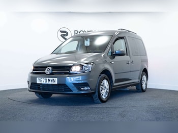 Used Volkswagen Caddy Life 2021 for sale - 78027720: Photo