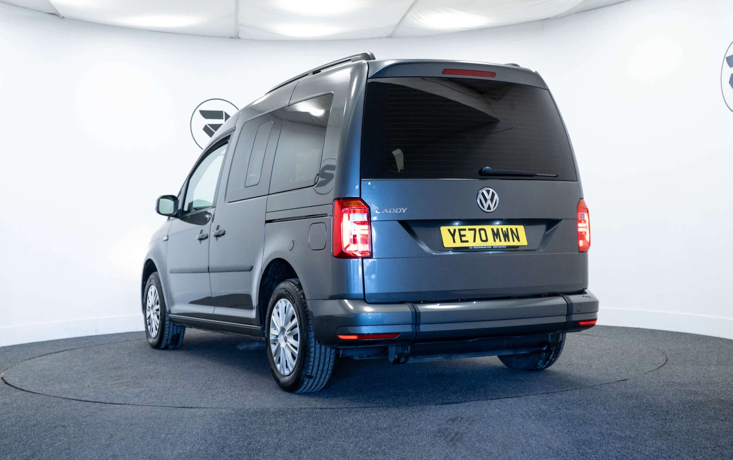 Used Volkswagen Caddy Life 2021 for sale - 78027720: Photo 5