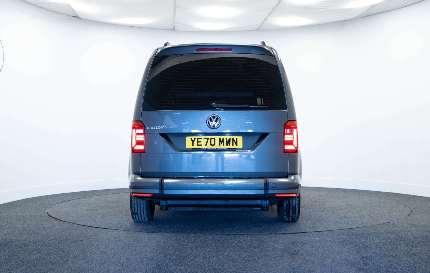 Used Volkswagen Caddy Life 2021 for sale - 78027720: Photo 7