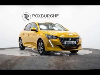 2021 (71) - 1.2 PureTech Allure Hatchback 5dr Petrol EAT Euro 6 (s/s) (100 ps)
