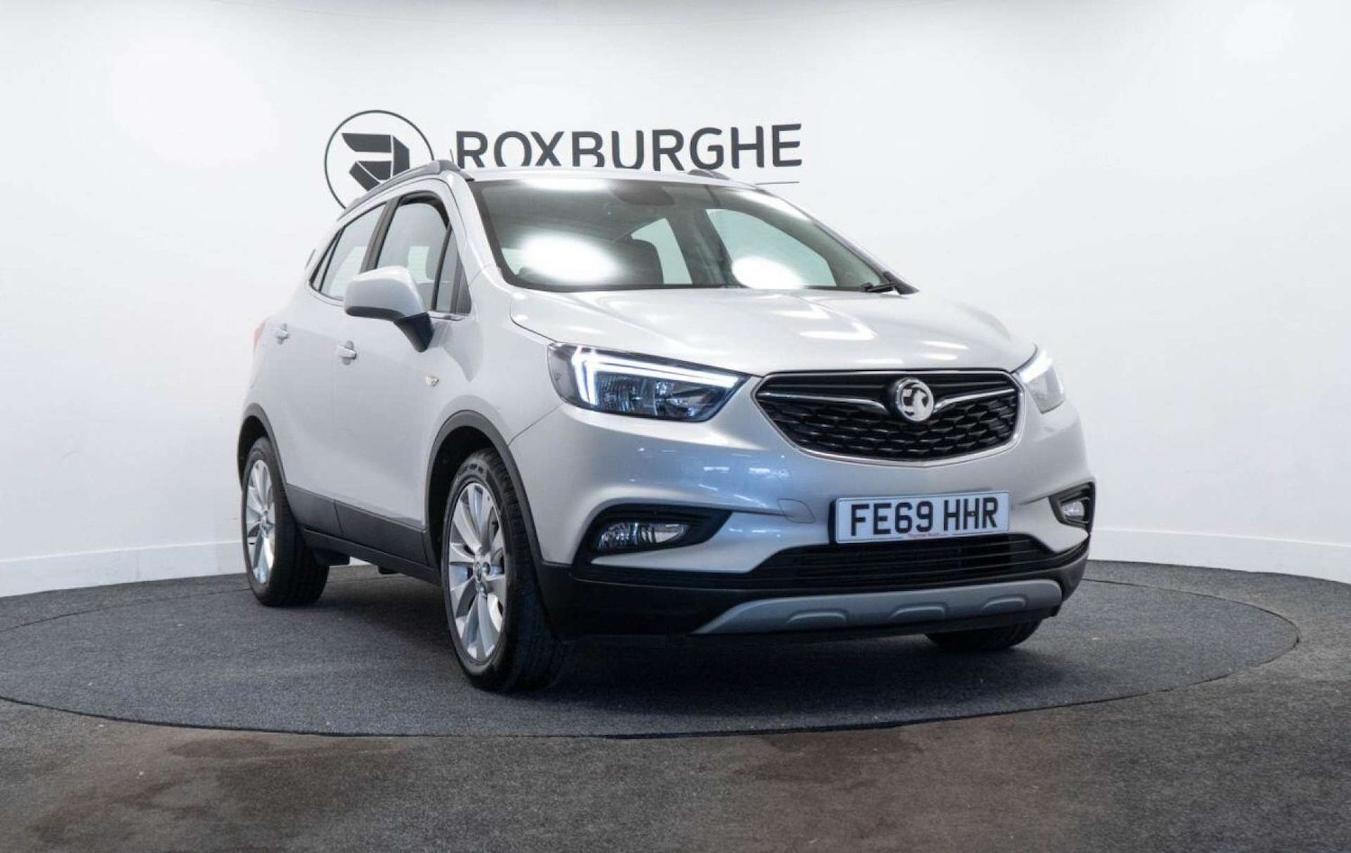 Used Vauxhall Mokka X 2019 for sale - 78176743: Photo 1
