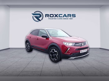 Vauxhall Mokka feature image