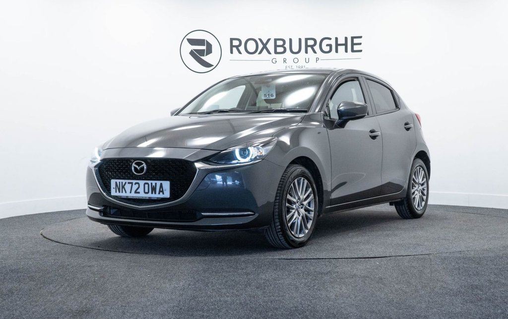 Used Mazda Mazda2 2023 for sale - 77820777: Photo 3