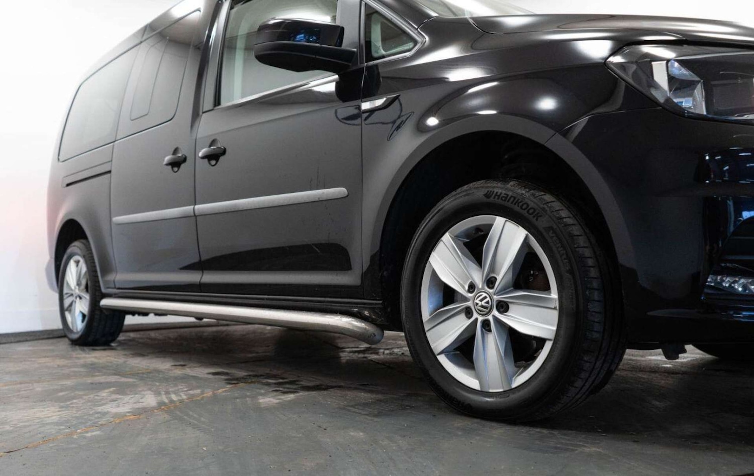 Used Volkswagen Caddy Maxi Life 2017 for sale - 77930924: Photo 11