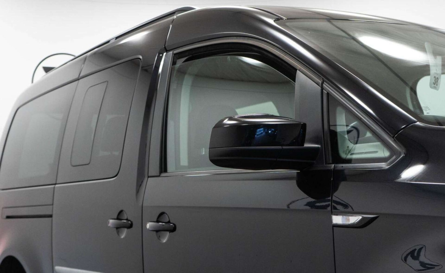 Used Volkswagen Caddy Maxi Life 2017 for sale - 77930924: Photo 12