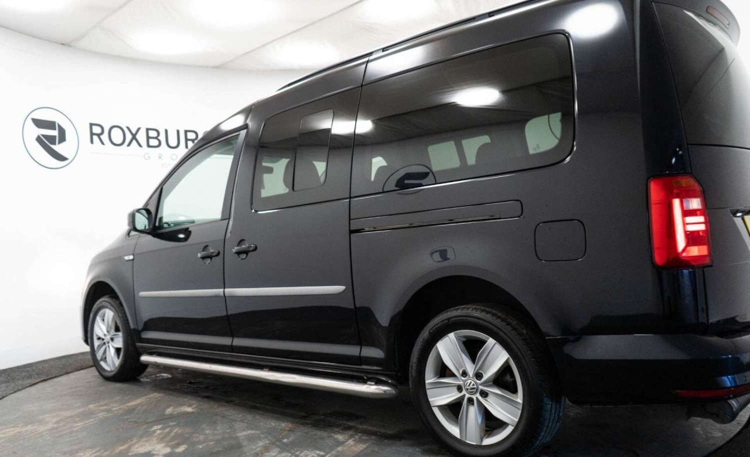 Used Volkswagen Caddy Maxi Life 2017 for sale - 77930924: Photo 17