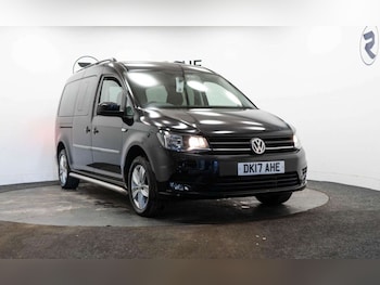 Volkswagen Caddy Maxi Life feature image