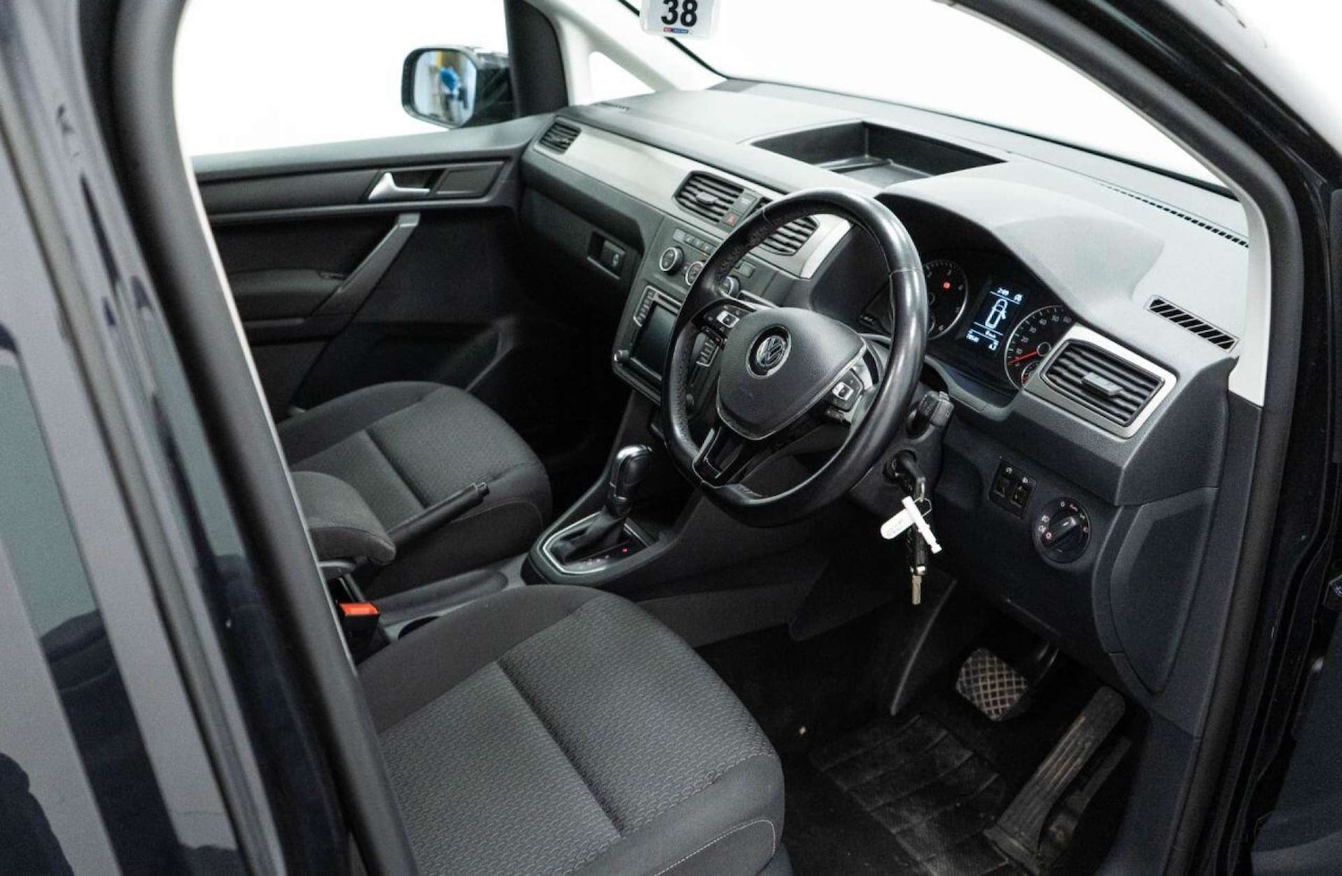 Used Volkswagen Caddy Maxi Life 2017 for sale - 77930924: Photo 22