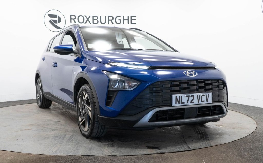 Used Hyundai BAYON 2022 for sale - 76406372: Photo 10