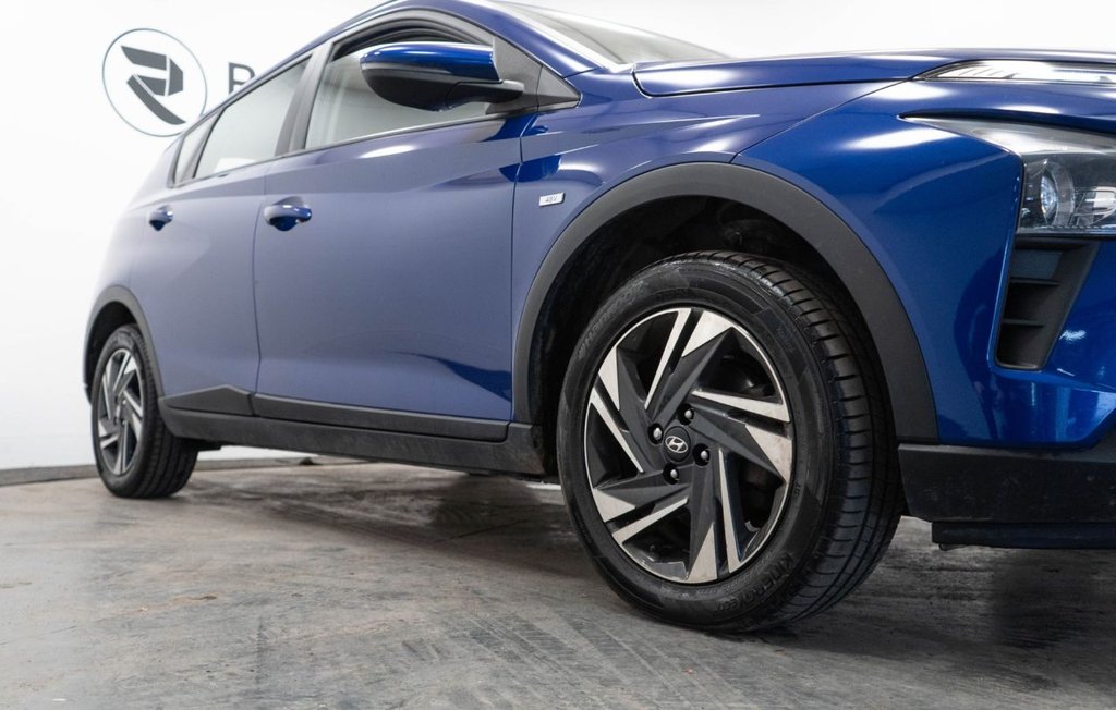 Used Hyundai BAYON 2022 for sale - 76406372: Photo 11