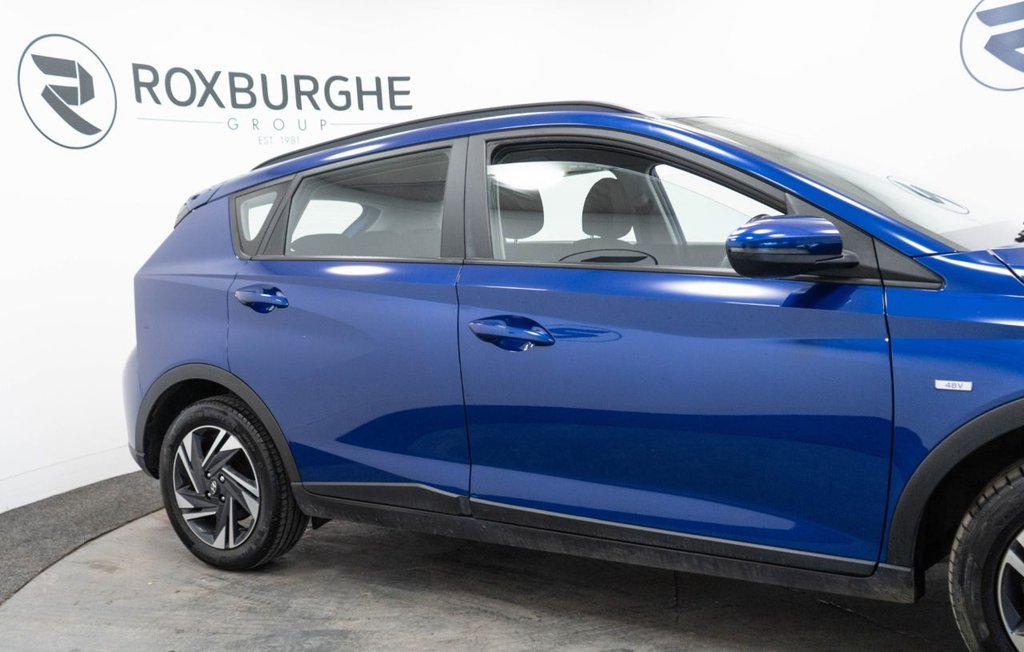 Used Hyundai BAYON 2022 for sale - 76406372: Photo 12