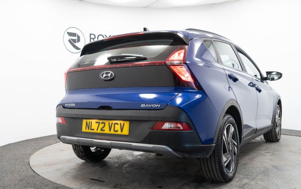 Used Hyundai BAYON 2022 for sale - 76406372: Photo 14