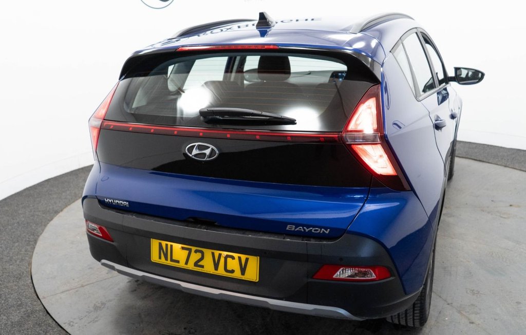 Used Hyundai BAYON 2022 for sale - 76406372: Photo 15