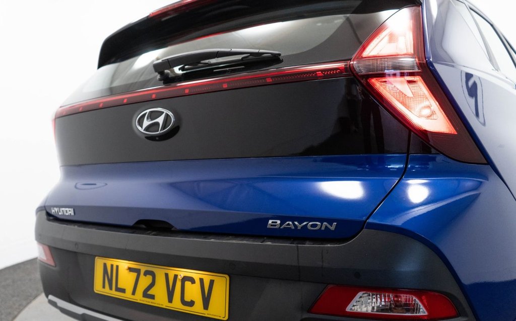 Used Hyundai BAYON 2022 for sale - 76406372: Photo 16