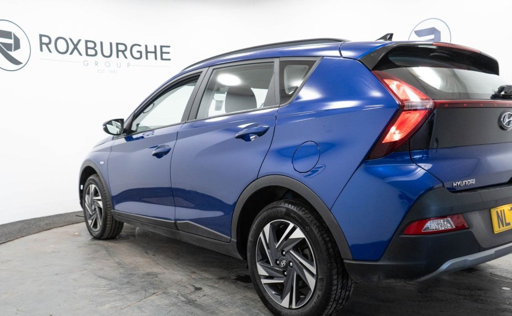 Used Hyundai BAYON 2022 for sale - 76406372: Photo 17