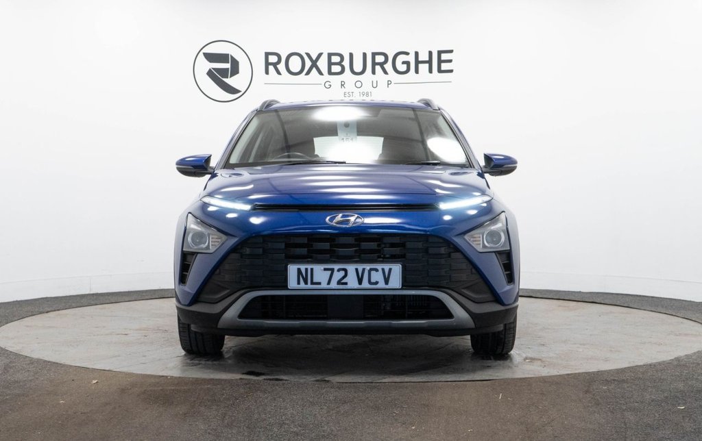 Used Hyundai BAYON 2022 for sale - 76406372: Photo 2