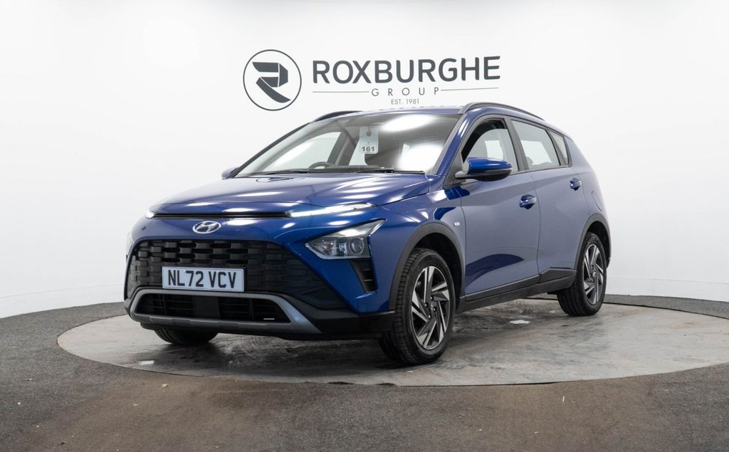 Used Hyundai BAYON 2022 for sale - 76406372: Photo 3