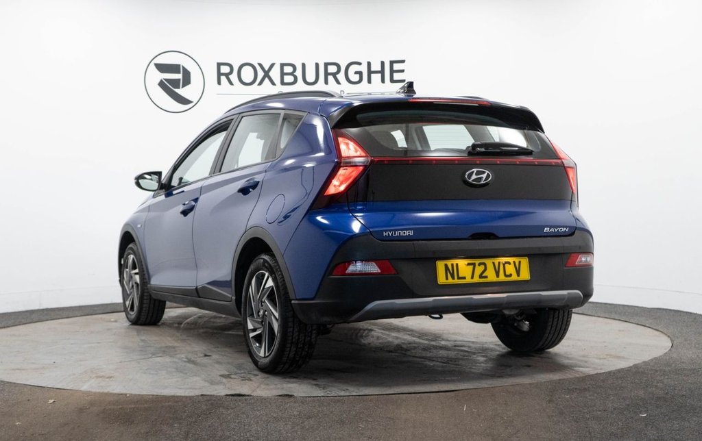 Used Hyundai BAYON 2022 for sale - 76406372: Photo 5