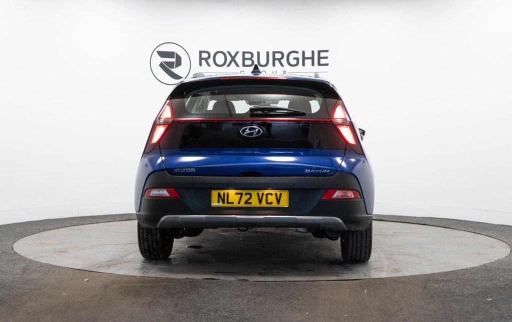 Used Hyundai BAYON 2022 for sale - 76406372: Photo 7