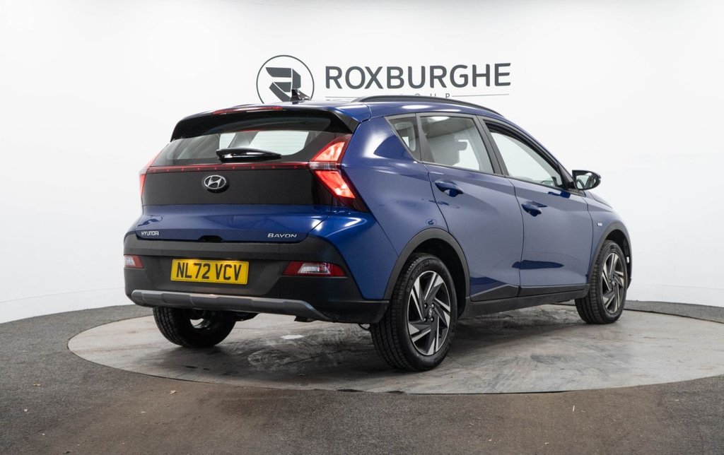 Used Hyundai BAYON 2022 for sale - 76406372: Photo 8