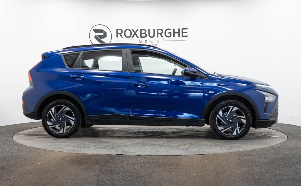 Used Hyundai BAYON 2022 for sale - 76406372: Photo 9