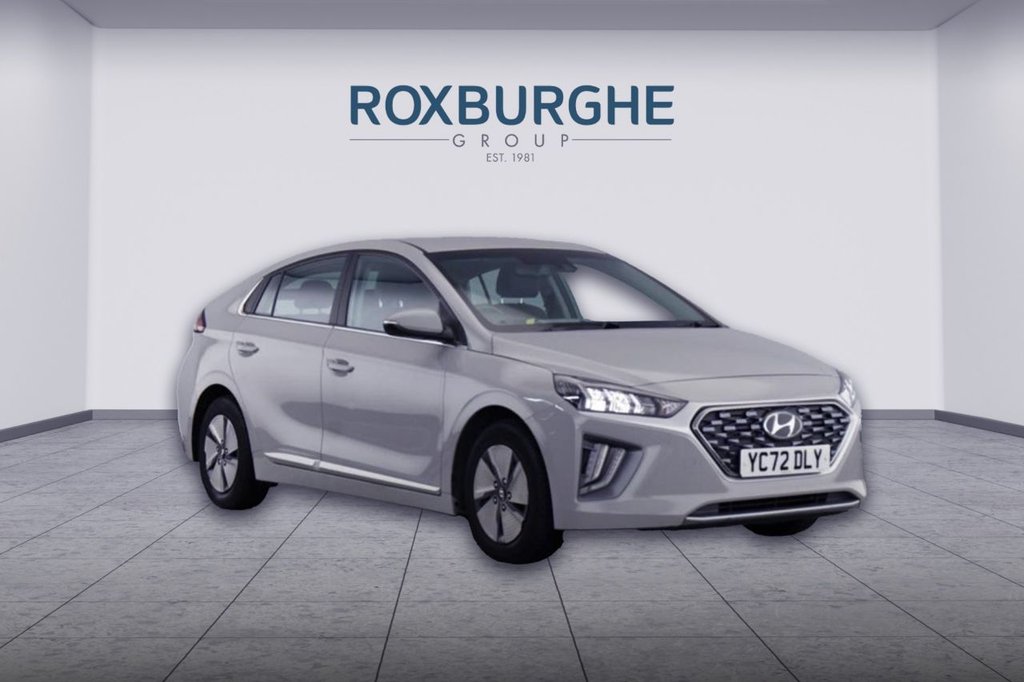 Used Hyundai IONIQ 2022 for sale - 76396143: Photo 1