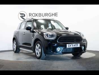 2022 (71) - 1.5 Cooper Classic SUV 5dr Petrol Manual Euro 6 (s/s) (136 ps)