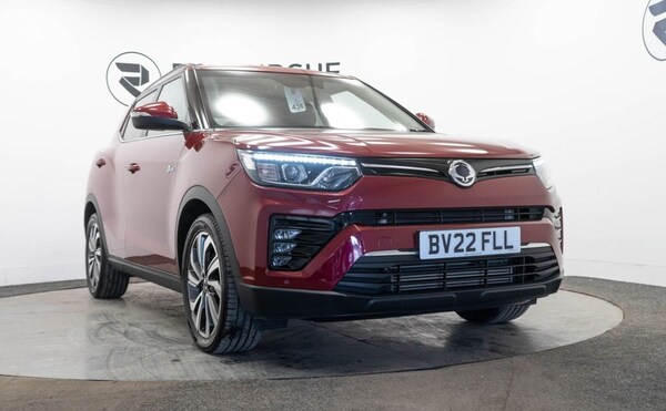 Used Ssangyong Tivoli 2022 for sale - 76080667: Photo 10