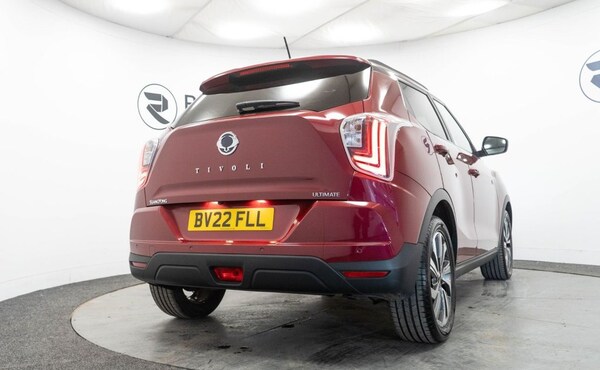 Used Ssangyong Tivoli 2022 for sale - 76080667: Photo 15