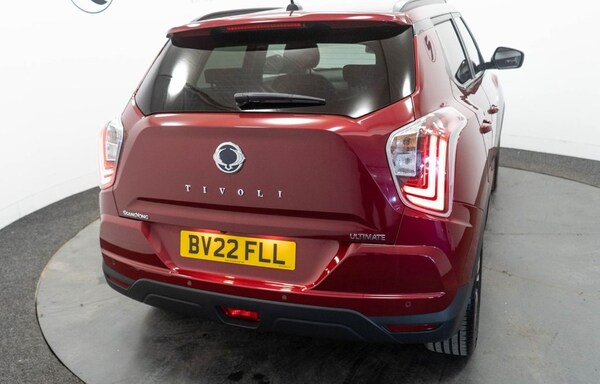 Used Ssangyong Tivoli 2022 for sale - 76080667: Photo 16