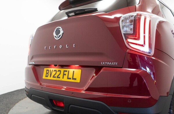 Used Ssangyong Tivoli 2022 for sale - 76080667: Photo 17