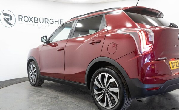 Used Ssangyong Tivoli 2022 for sale - 76080667: Photo 19