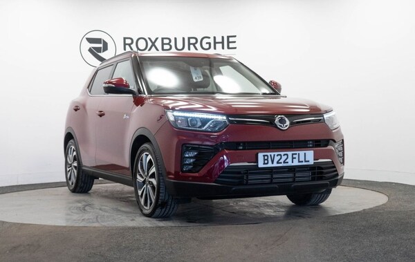 Used Ssangyong Tivoli 2022 for sale - 76080667: Photo 1