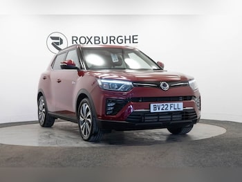 2022 (22) - 1.5P Ultimate Nav SUV 5dr Petrol Manual Euro 6 (s/s) (163 ps)