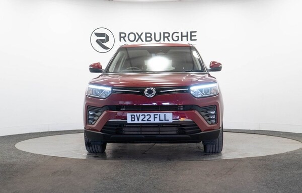 Used Ssangyong Tivoli 2022 for sale - 76080667: Photo 2