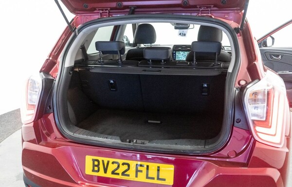 Used Ssangyong Tivoli 2022 for sale - 76080667: Photo 35