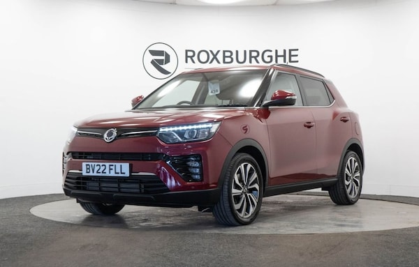 Used Ssangyong Tivoli 2022 for sale - 76080667: Photo 3