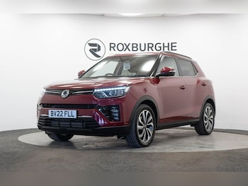 Used Ssangyong Tivoli 2022 for sale - 76080667: Photo 3